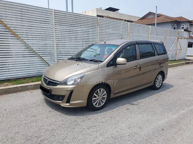 Proton Exora