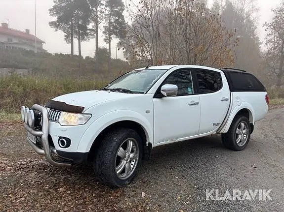 Mitsubishi L200