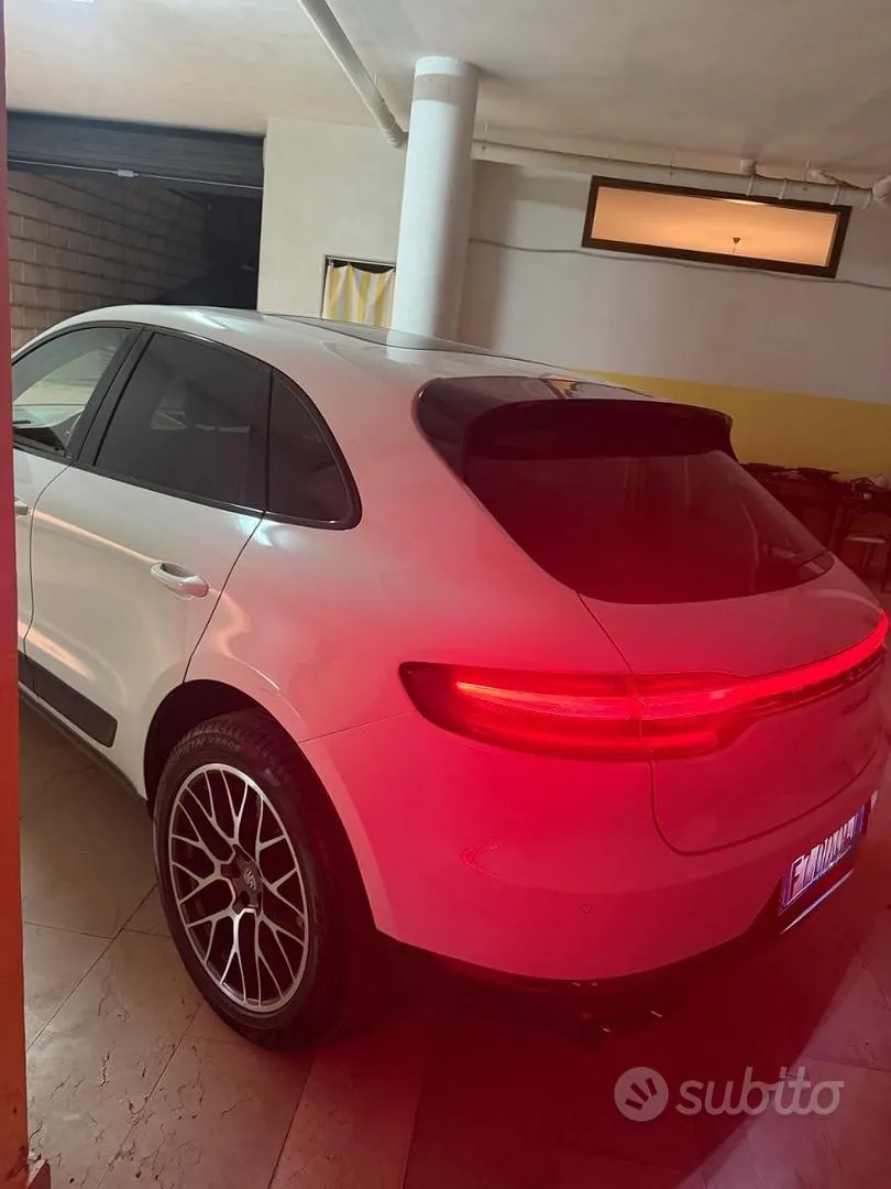 Porsche Macan 2015 photo 5