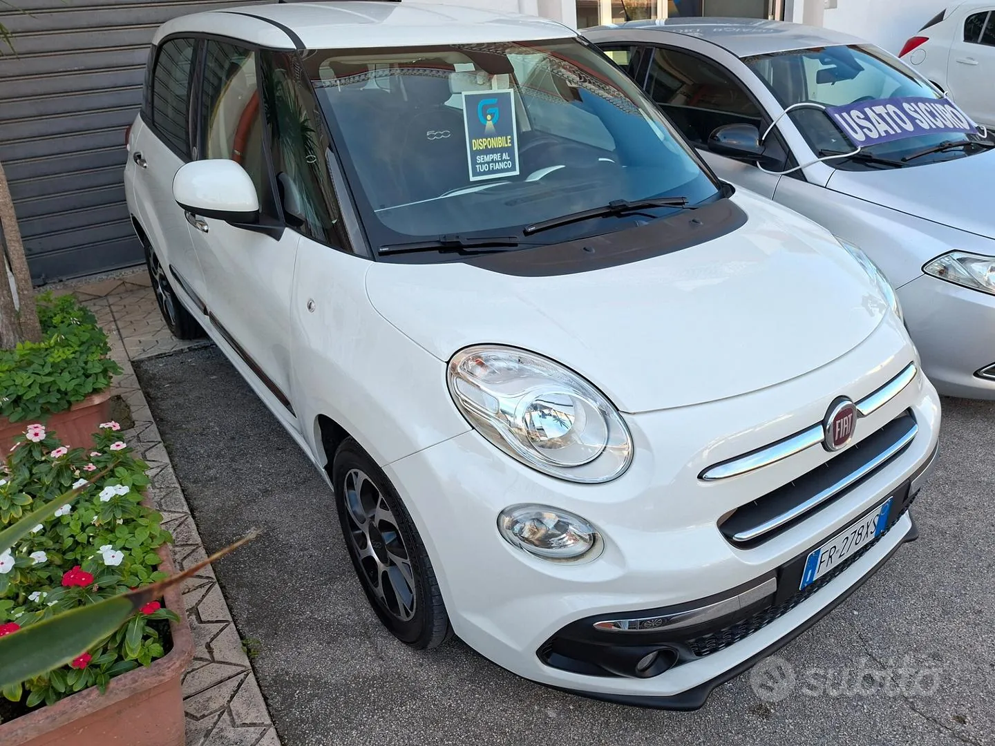 Fiat 500L 2018 photo 4
