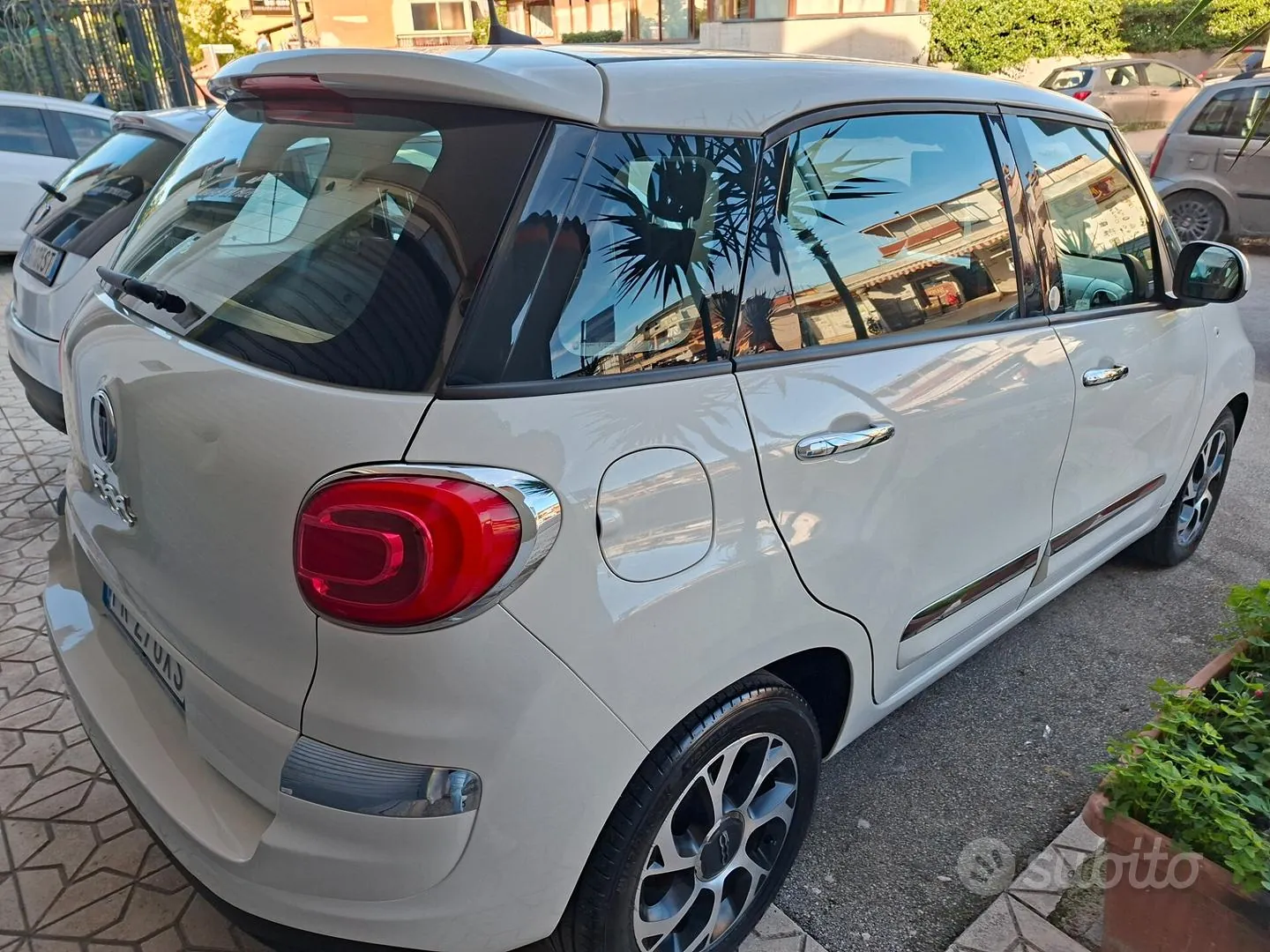 Fiat 500L 2018 photo 3