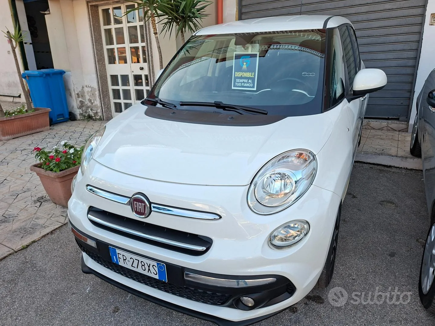 Fiat 500L