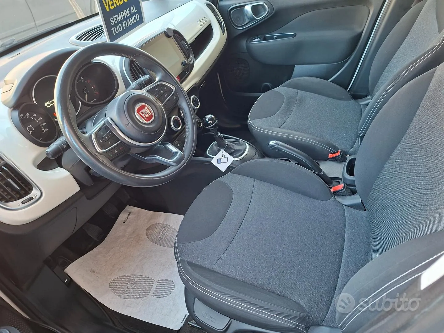 Fiat 500L 2018 photo 5
