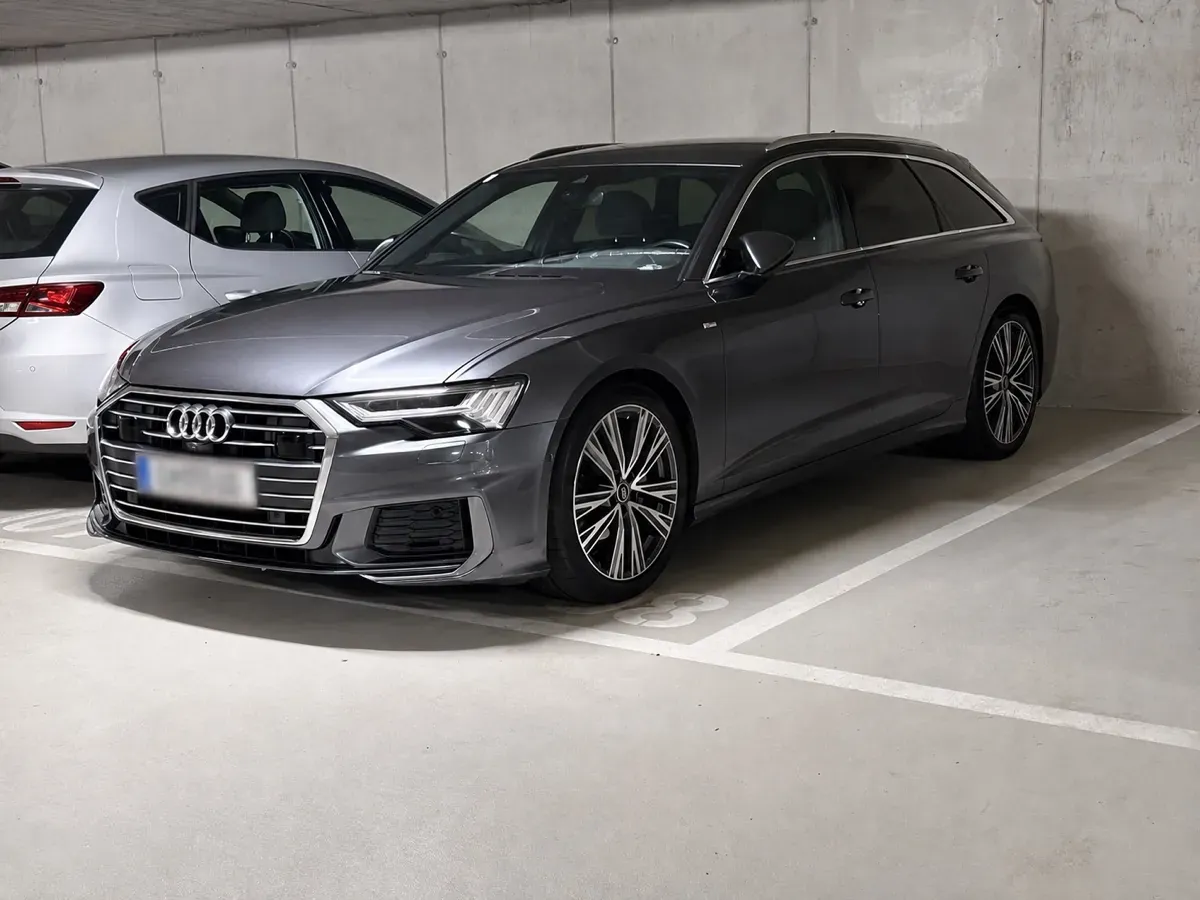 Audi A6 2021 photo 3