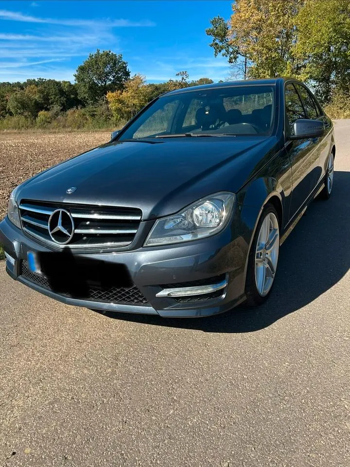 Mercedes-Benz C300Cdi