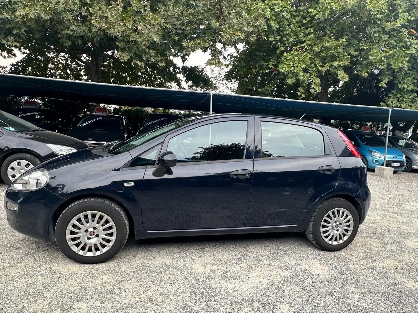 Fiat Punto 2015 photo 3