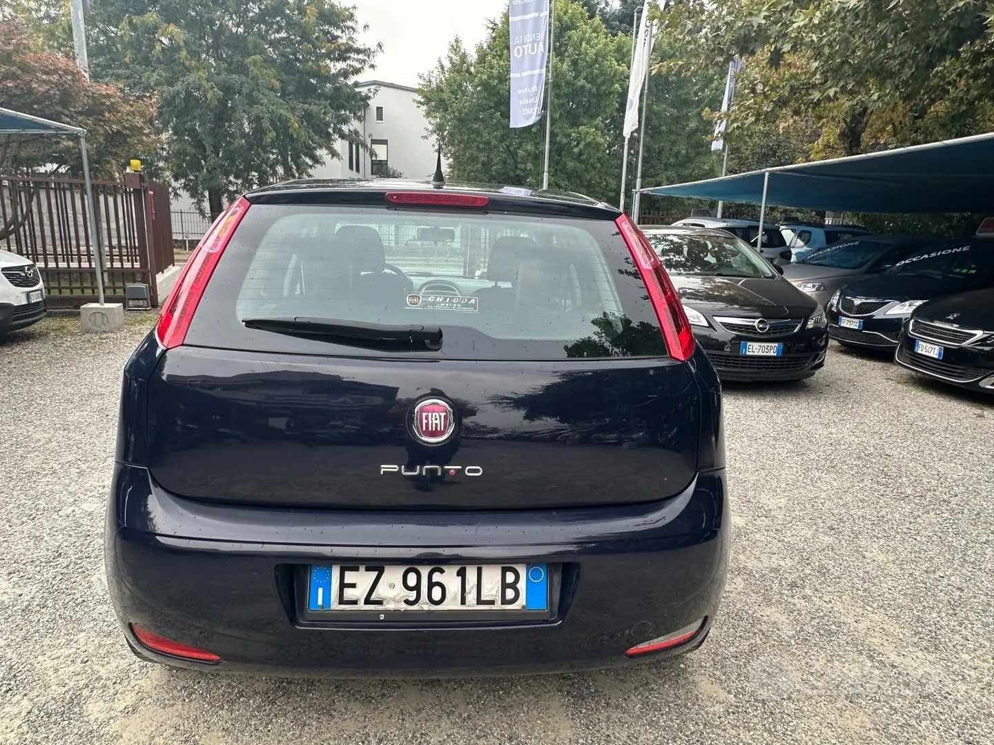 Fiat Punto 2015 photo 5