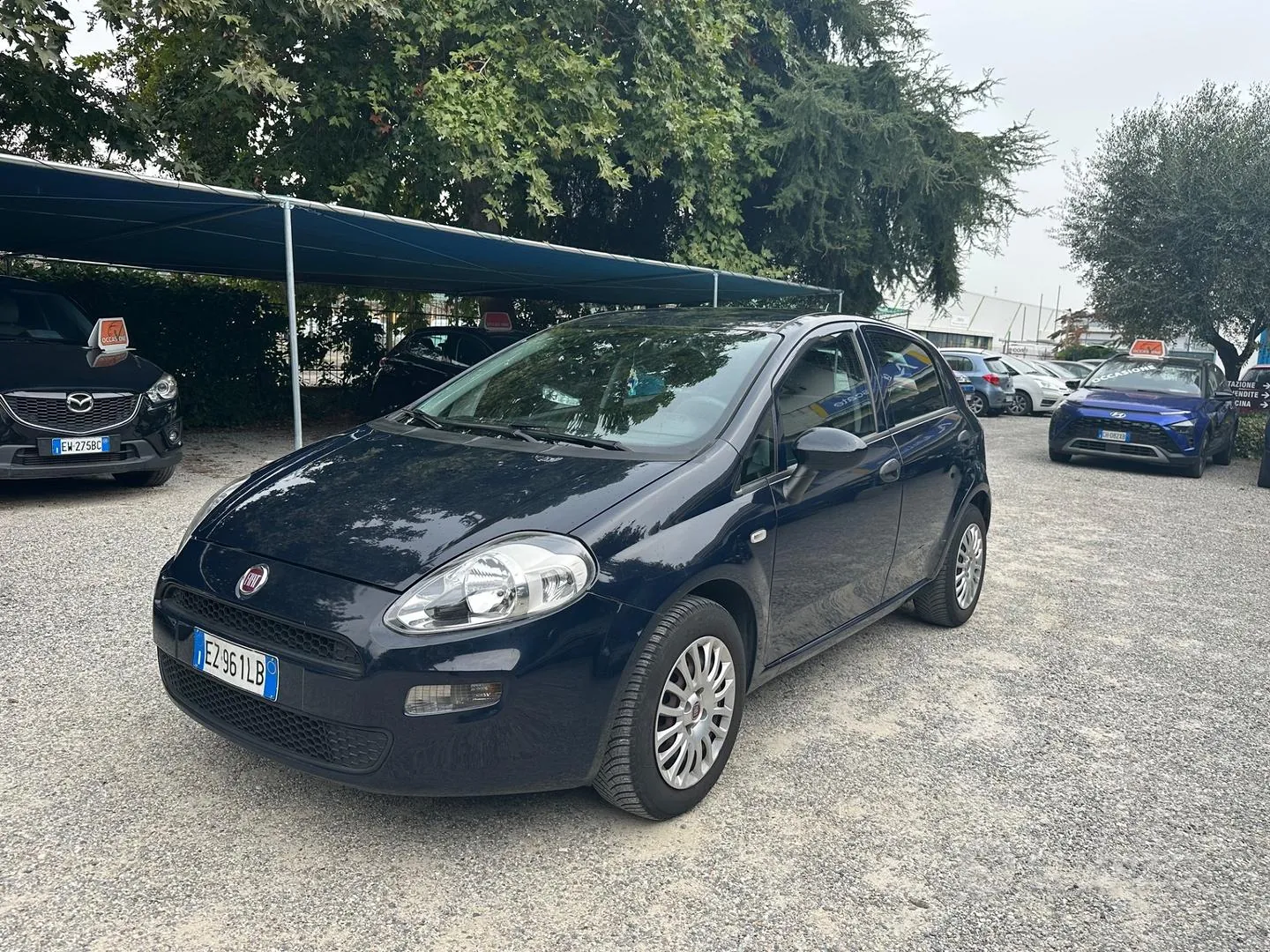Fiat Punto 2015 photo 2