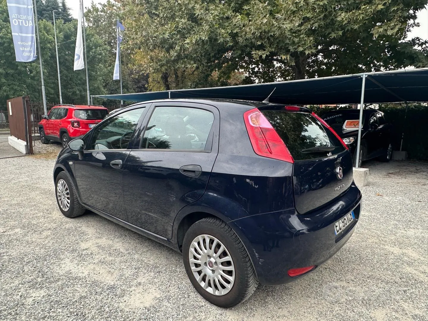 Fiat Punto 2015 photo 4