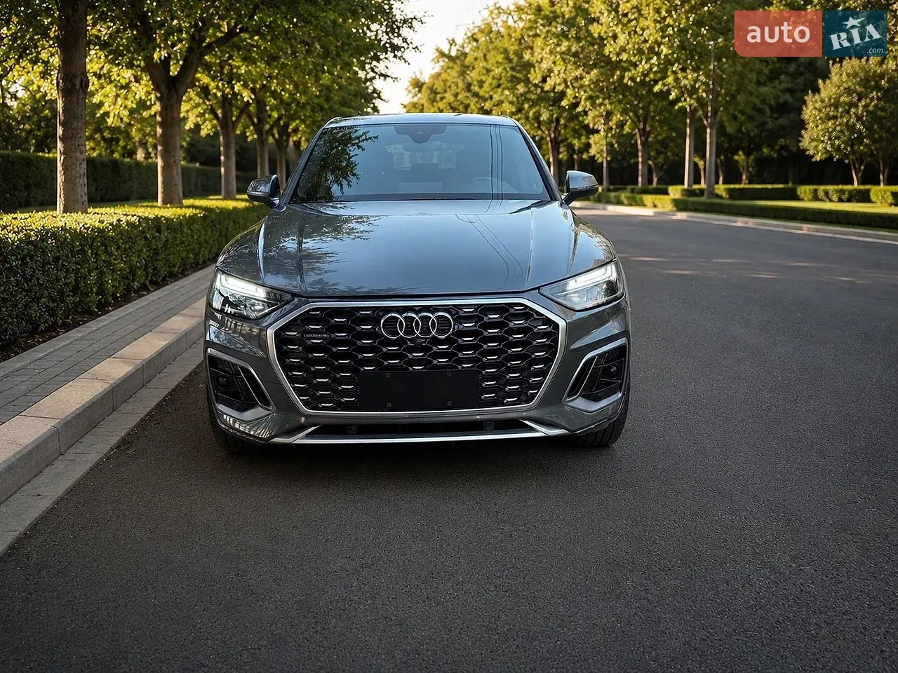 Audi Q5 Sportback