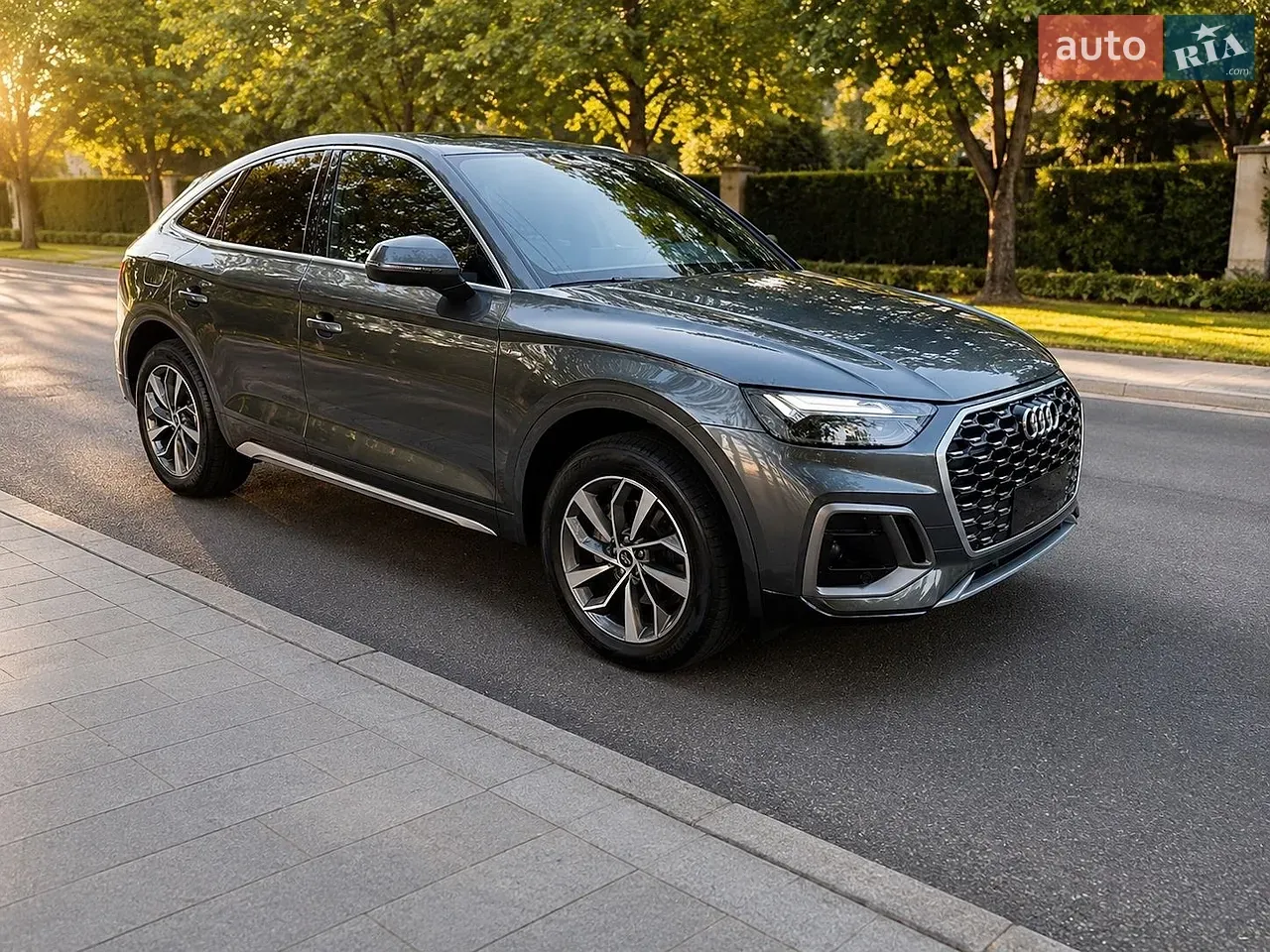 Audi Q5 Sportback 2022 photo 3