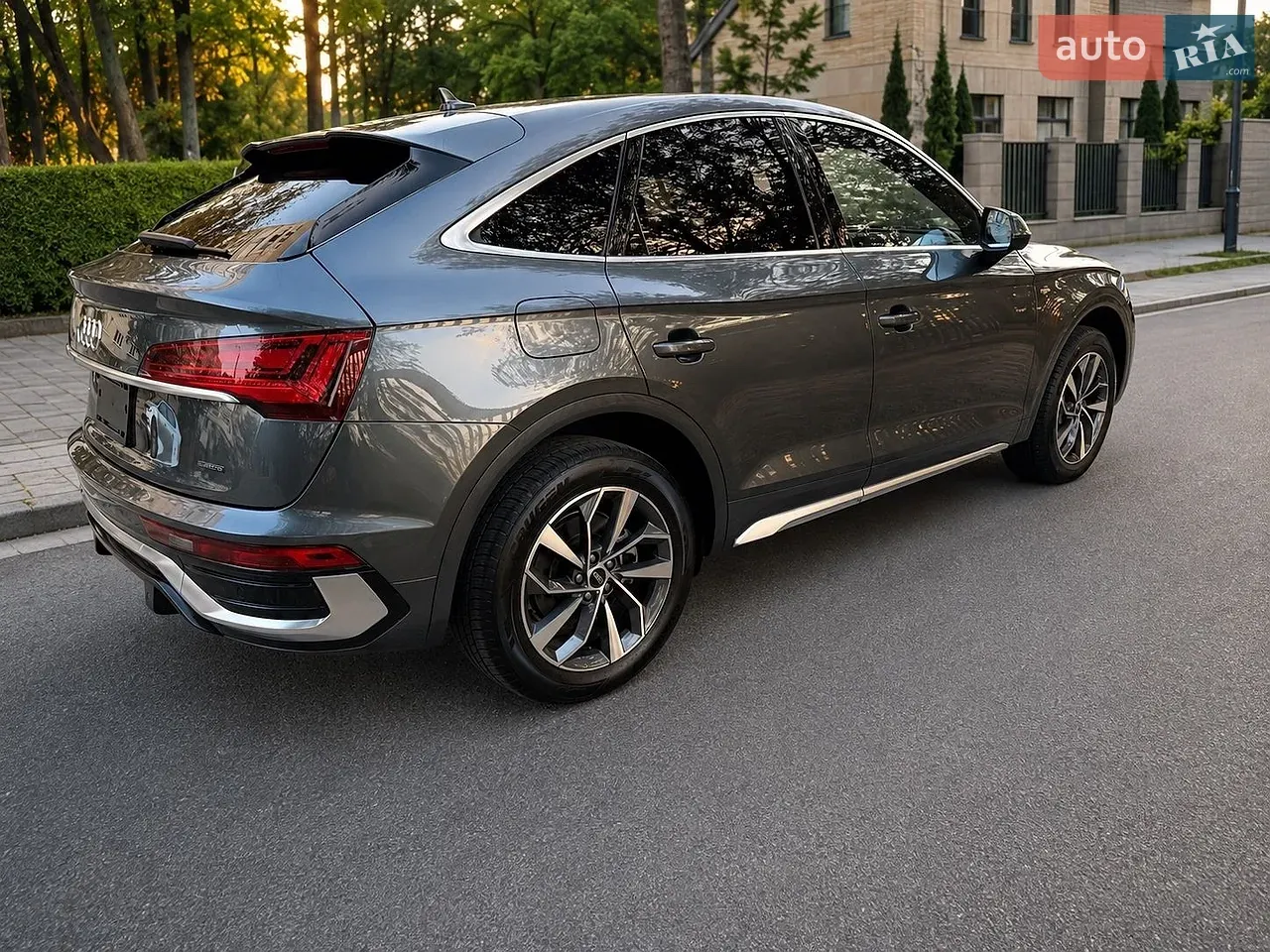 Audi Q5 Sportback 2022 photo 5