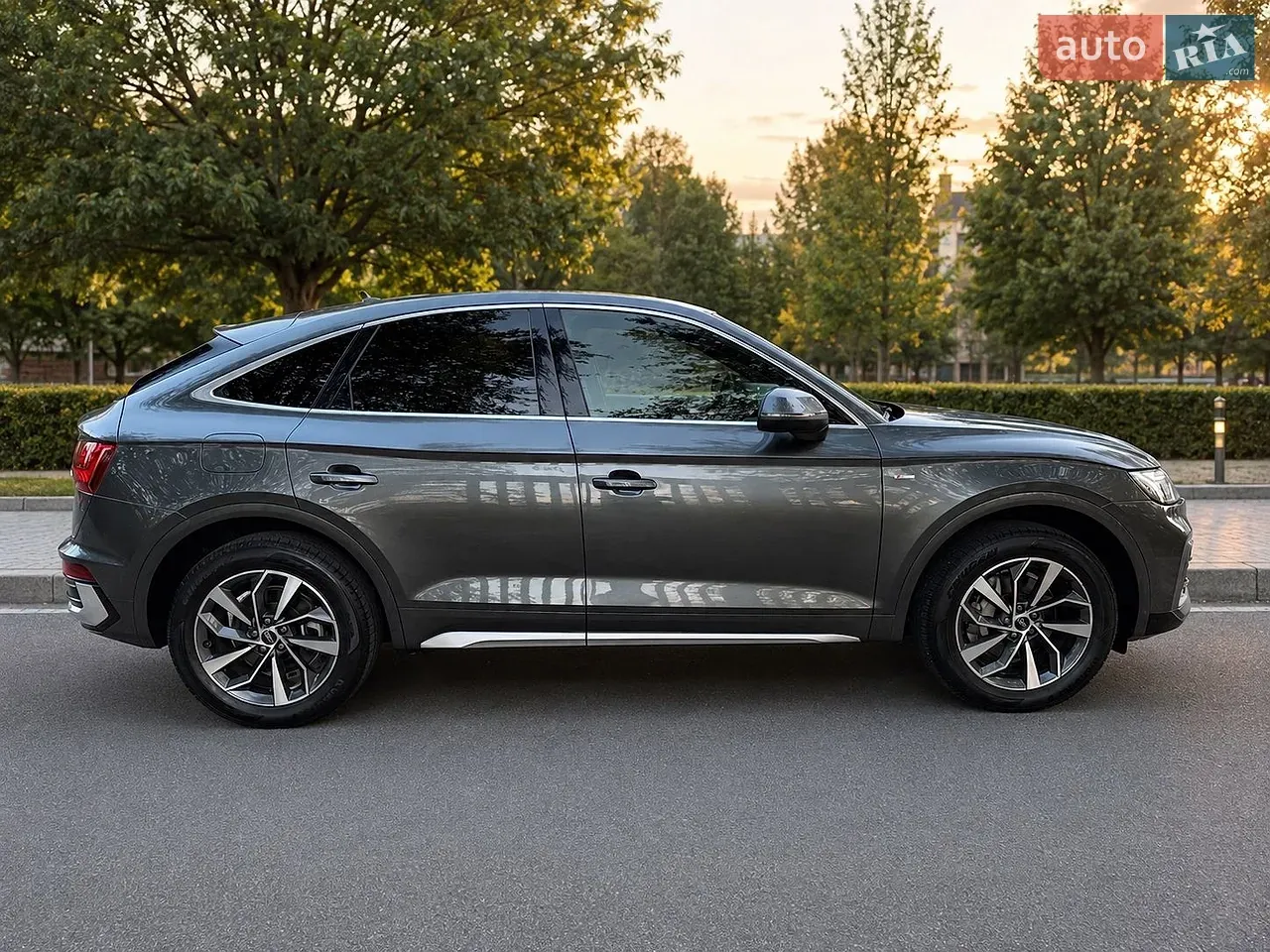 Audi Q5 Sportback 2022 photo 4