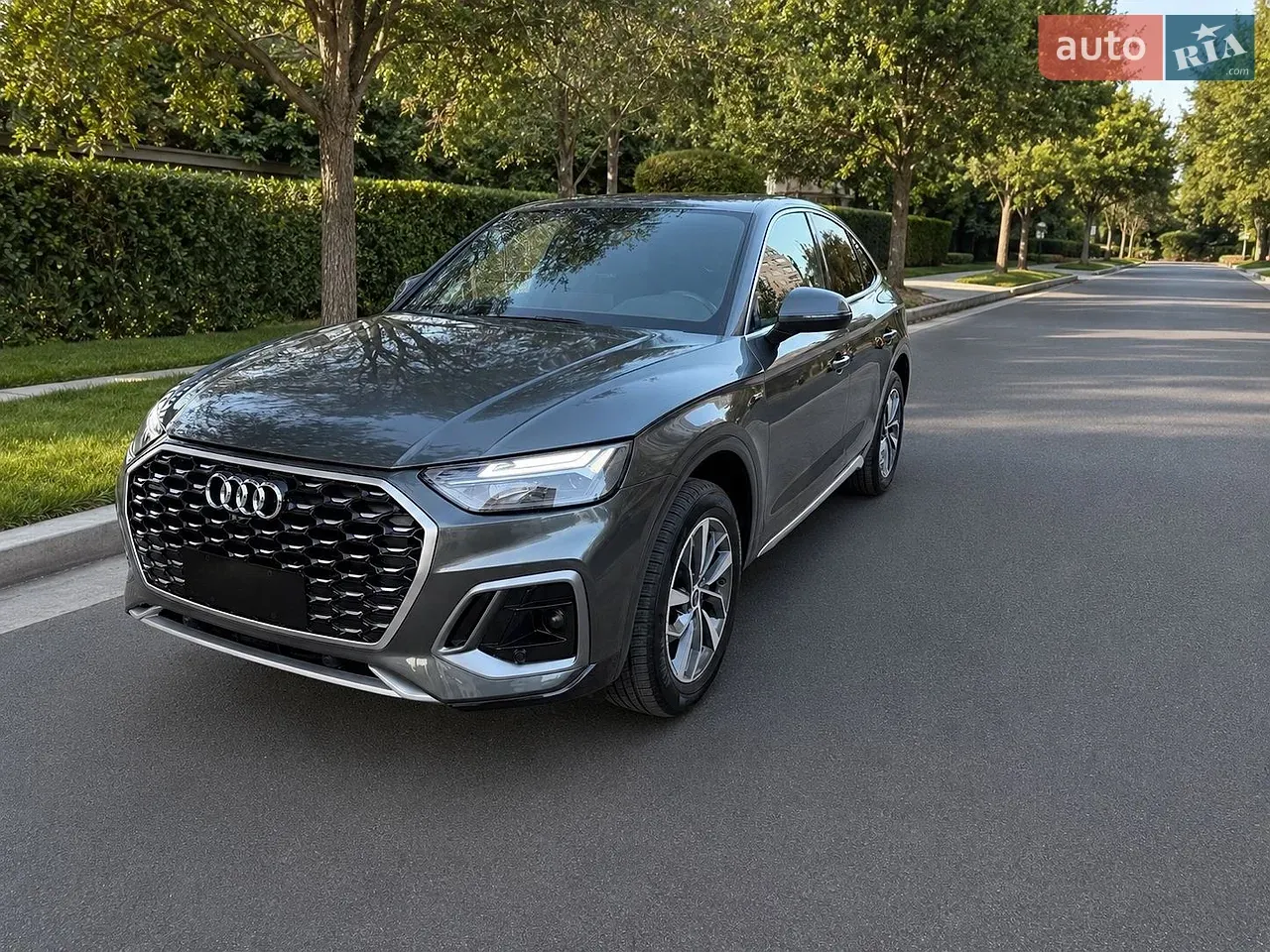 Audi Q5 Sportback 2022 photo 2