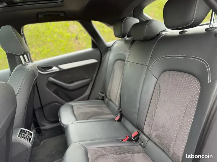 Audi Q3 2015 photo 5