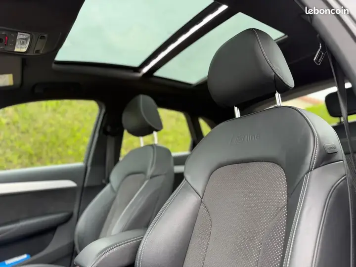 Audi Q3 2015 photo 4