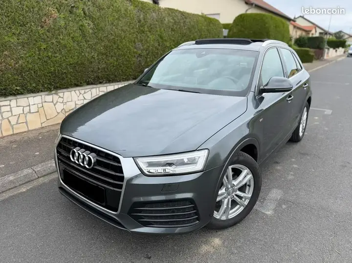 Audi Q3