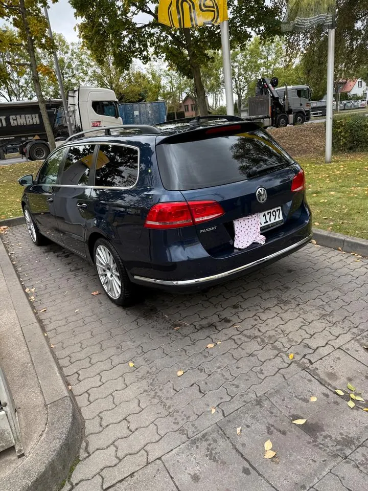 Volkswagen Passat Kombi
