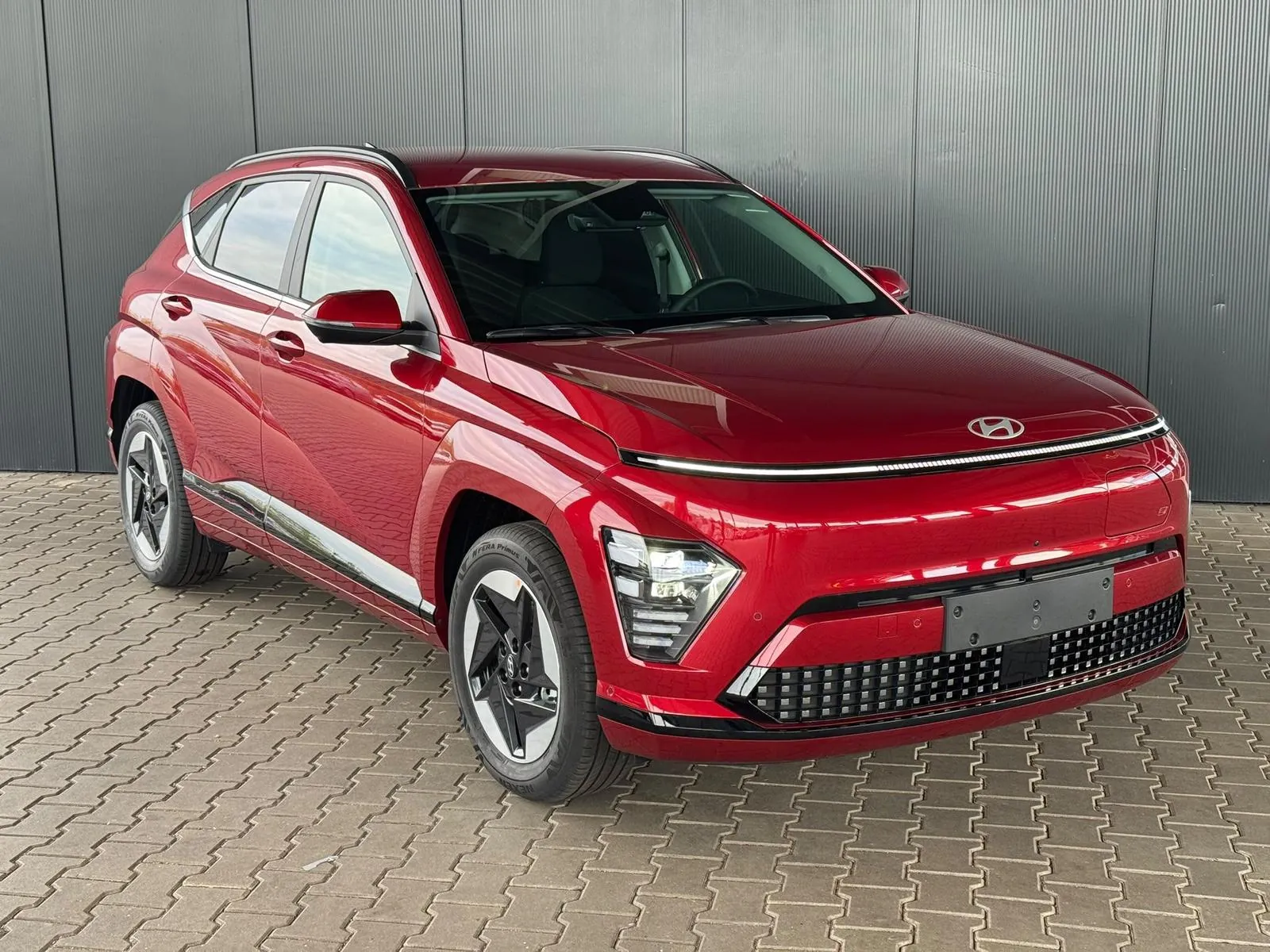 Hyundai E-Kona