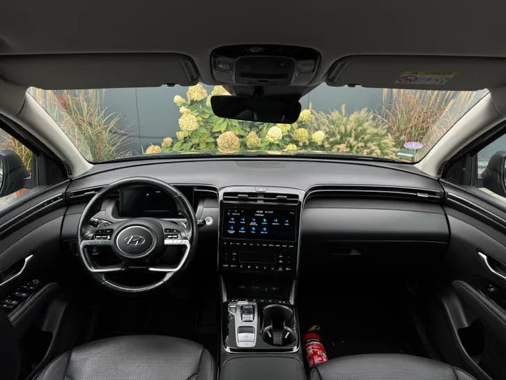 Hyundai Tucson 2021 photo 2