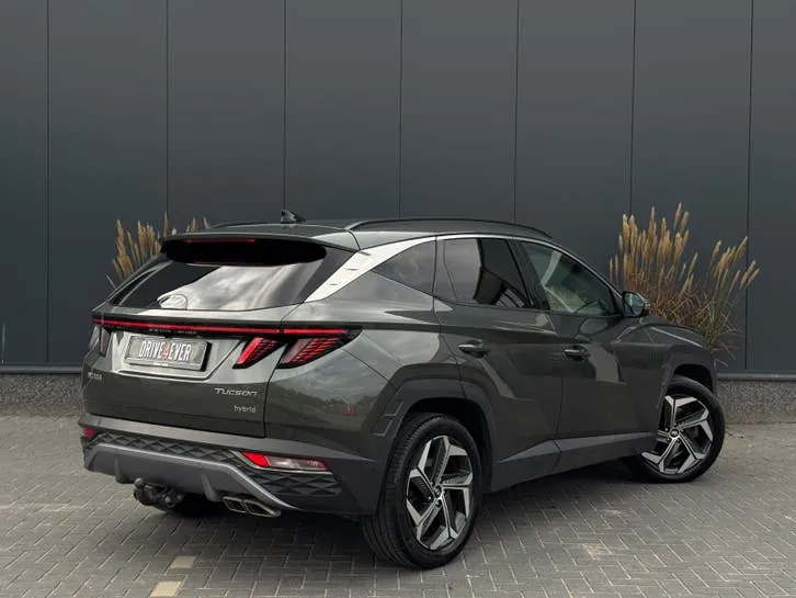 Hyundai Tucson 2021 photo 3