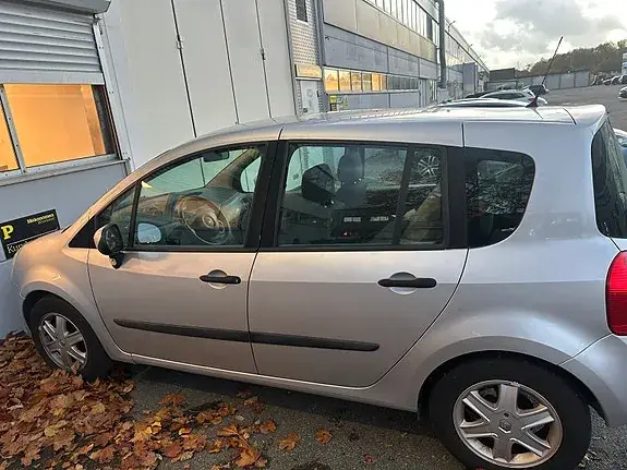 Renault Modus