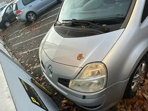 Renault Modus 2008 photo 3