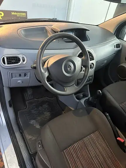 Renault Modus 2008 photo 4