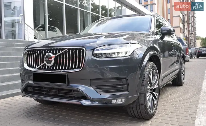 Volvo Xc90 2022 photo 2