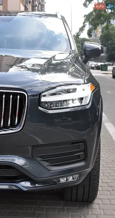 Volvo Xc90 2022 photo 4