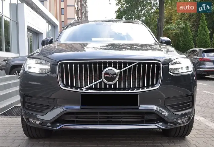 Volvo Xc90 2022 photo 3