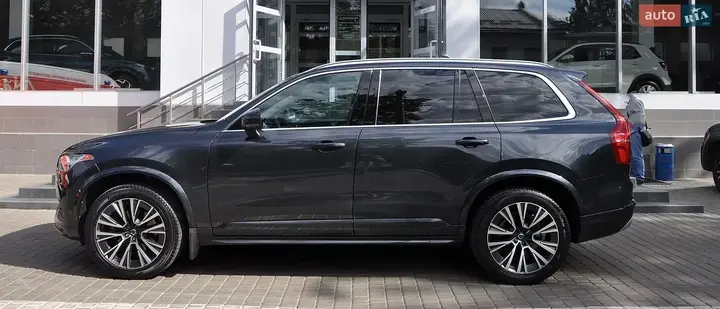 Volvo Xc90 2022 photo 5