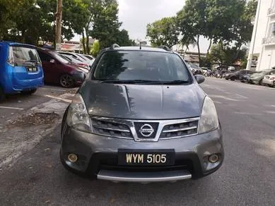 Nissan X-Gear