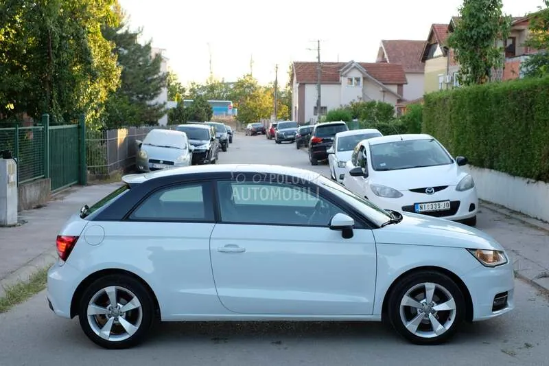 Audi A1 2016 photo 5