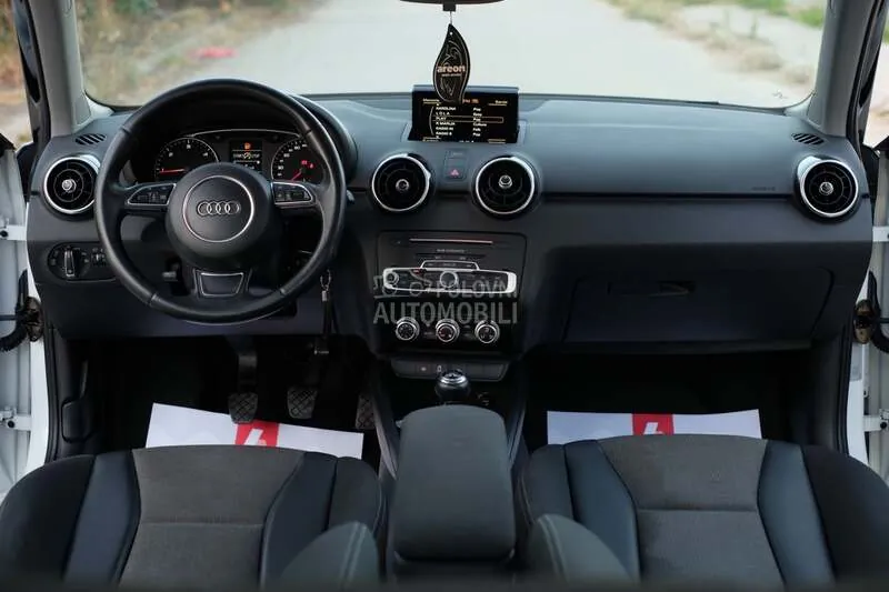 Audi A1 2016 photo 3