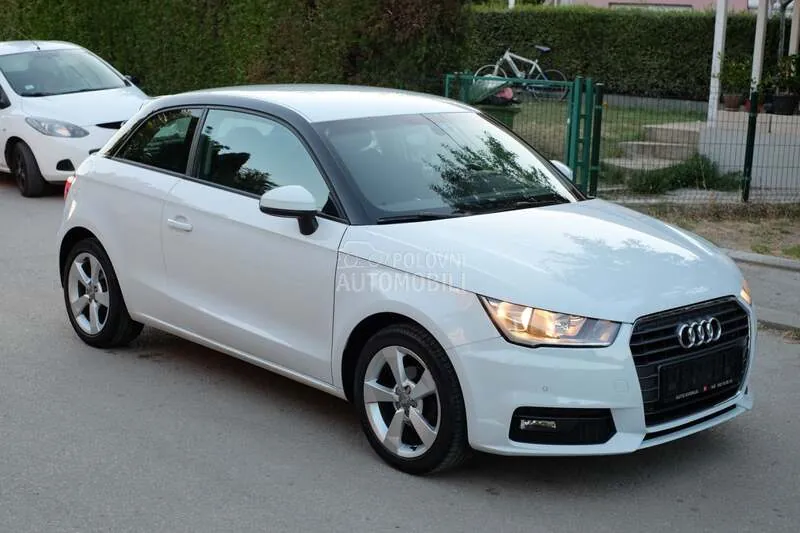 Audi A1 2016 photo 4