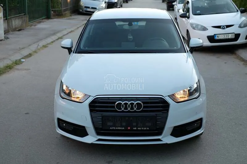 Audi A1 2016 photo 2