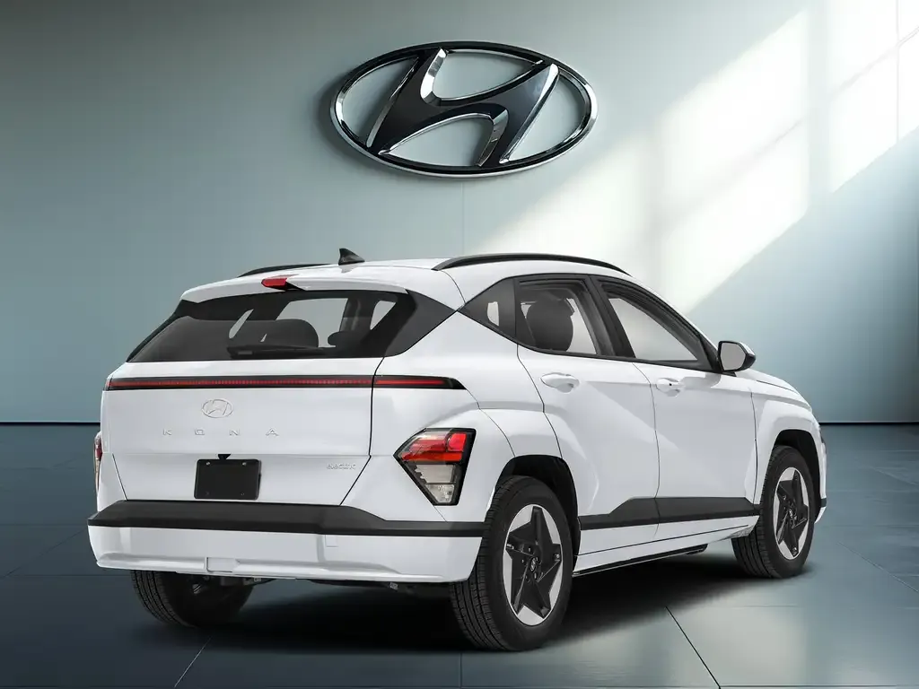 Hyundai Kona 2026 photo 2
