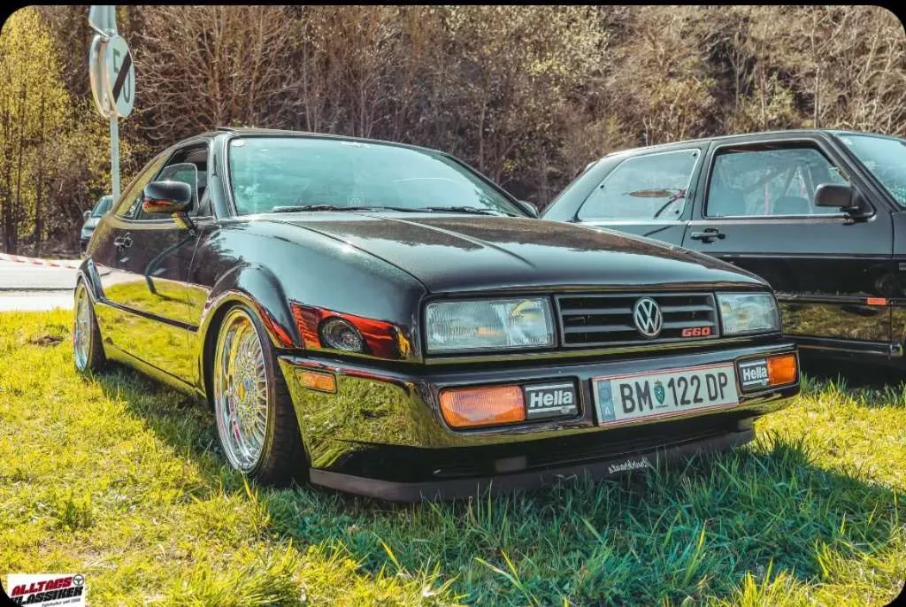 Volkswagen Corrado 1991 photo 3