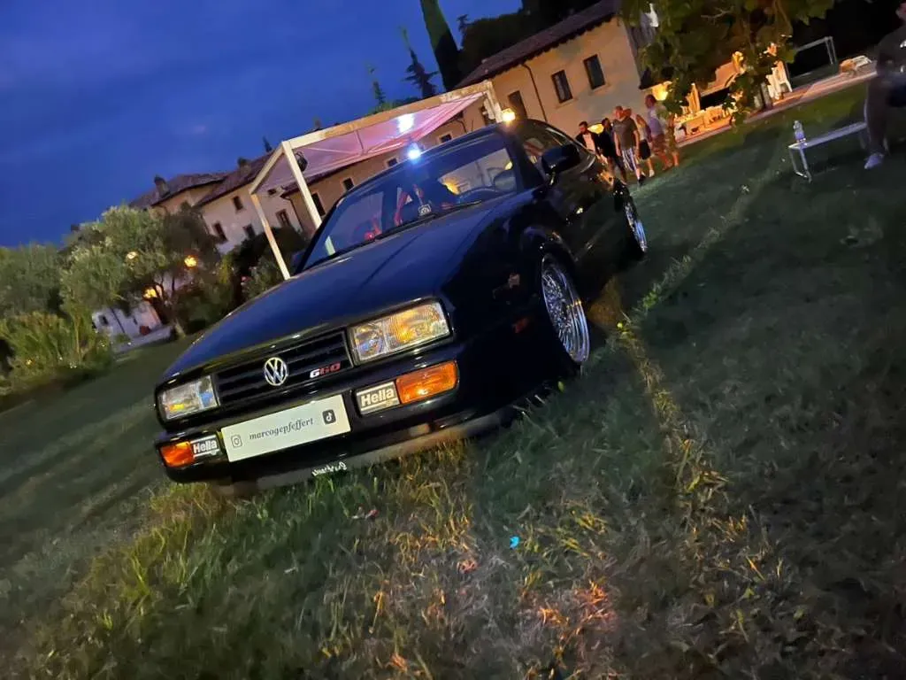 Volkswagen Corrado 1991 photo 2