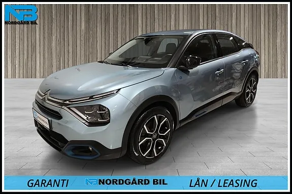 Citroen E-C4