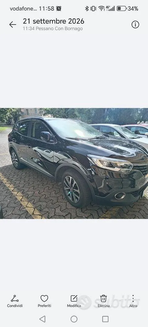 Renault Kadjar 2018 photo 4