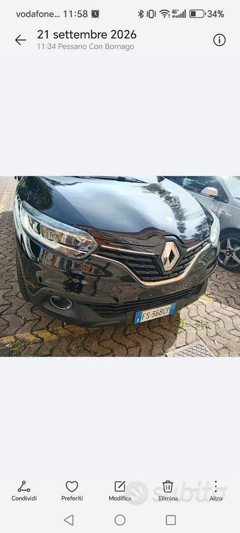 Renault Kadjar 2018 photo 5