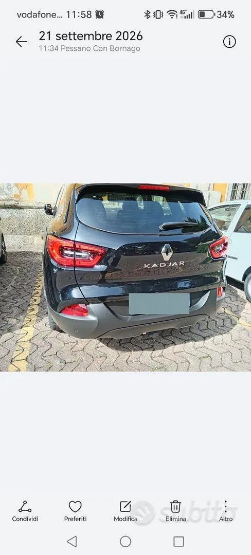 Renault Kadjar 2018 photo 3