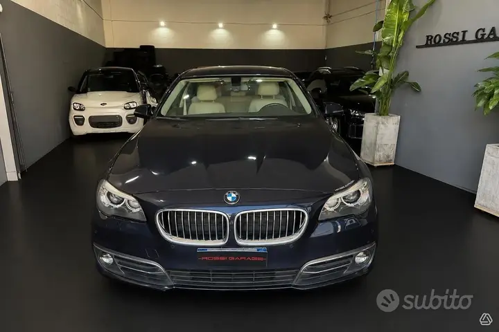 BMW 520D 2017 photo 2