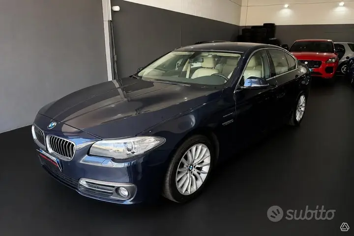 BMW 520D 2017 photo 3