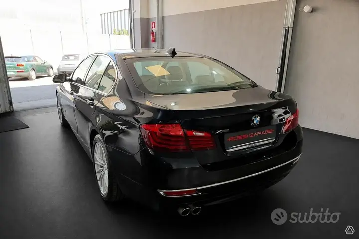 BMW 520D 2017 photo 5