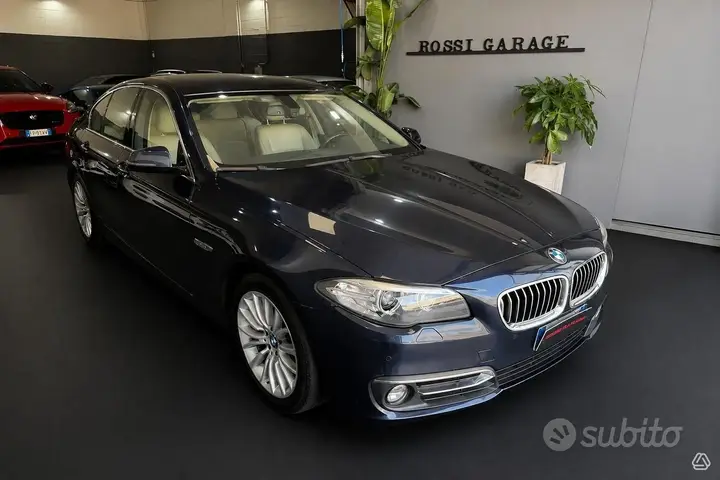BMW 520D