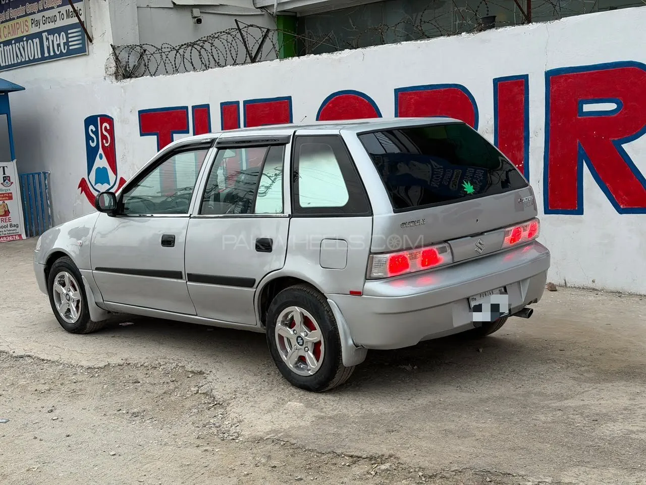 Suzuki Cultus