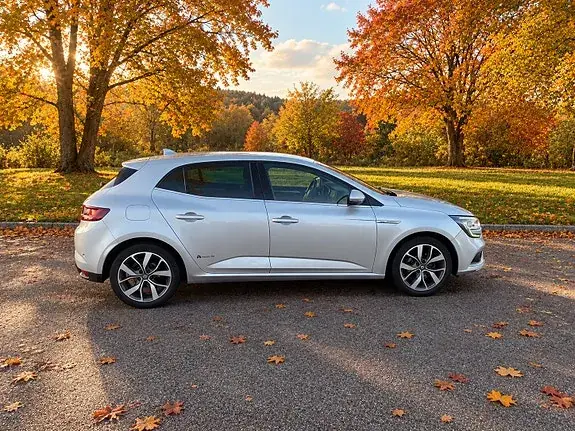 Renault Megane Iv 2016 photo 3